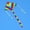 Multicolor, variant on Rainbow Delta Kite-Rainbow Color Block, 40.9"x47.2",Easy to Fly Kites for Adults, Girls, Boys.Kite for The Beach,Easy Fitting,Kit,Functional&Decorative Tails.