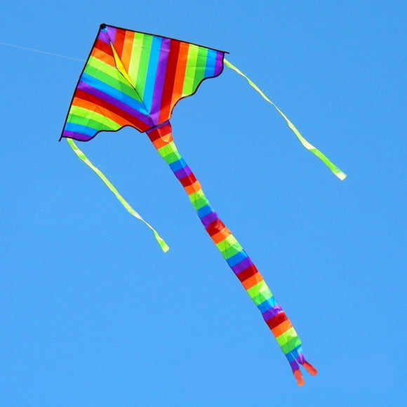LSLJS New Stunt Power Kite Outdoor Sport Toys Novelty Dual Line Kite, Kite Outdoor on CLearance