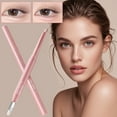 thumbnail image 3 of potrochi Under Eye Highlighter Stick with Brush, Waterproof & Smudge-Proof Under Eye Brightener Pencil, Highlighter Makeup Pen, Silky-Smooth Long-Lasting Highlighter & Contouring Stick (B), 3 of 3