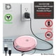 thumbnail image 5 of Reproductor de CD Deluxe Products portátil rosa con antideslizante y accesorios, 5 of 7