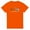 Orange, variant on Christian Faith Graphic T-Shirt - A Lot Can Happen in 7 Days - Religious Easter Tee