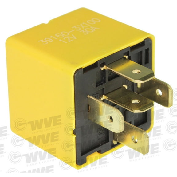 WVE 1R3372 Fuel Pump Relay