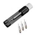 thumbnail image 1 of Milaget 2X Watch Link Removal Tool 3 Pins Watch Repair Tool for Repair Tool Watchmakers 2 Pcs, 1 of 9
