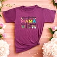 thumbnail image 3 of Playera Blusa Mujer Mama con Frases de Cariño Ropa Casual y Emotiva para Regalo del Día de la Madre Color Rosa Dorado Talla Mediana Marca Emil SaEs, 3 of 4