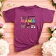thumbnail image 3 of Playera Blusa Mujer Mama con Frases de Cariño Ropa Casual y Emotiva para Regalo del Día de la Madre Color Rosa Dorado Talla Extra Grande Marca Emil SaEs, 3 of 4