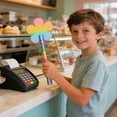 thumbnail image 4 of Taicans Card Payment Wand,Magical Contactless Tap to Pay Device for Credit Debit Cards,Portable RFID Secure Transaction Tool for Supermarket Cafe Shopping,Cute Design, 4 of 5