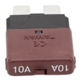 thumbnail image 4 of Blade Fuse Car 10A Fusible Blade CaProtector de fusibles para automóviles, fusible de protección contra cortocircuitos para automóviles LHCER NO, 4 of 5