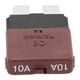 thumbnail image 4 of Protector de fusibles para automóviles, fusible de protección contra cortocircuitos para automóviles,Blade Fuse Car 10A Fusible Blade Car Fusible Car Fuse Saver Disyuntores de auto Fusibles para auto Higoodz Piezas Y Accesorios De Autos, 4 of 8