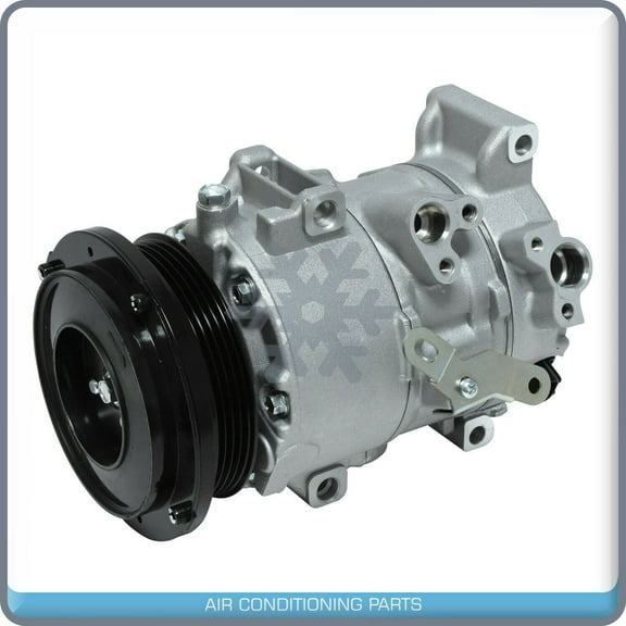 New A/C Compressor fits Toyota Camry 2.5L - 2009 to 2011 - OE# 8831006390