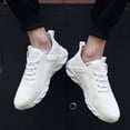thumbnail image 2 of GLYGML Sneakers Lightweight Breathable Athletic Shoes with Non-Slip Sole for Running and Daily Wear, 2 of 5