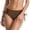 Brown, variant on Women Swim Shorts Swim Bottoms For Women'S Swimwear High Waisted Bikini Bottom Tie Side Solid Color Swim Pants Comfortable Stretchy Beach Pool Swim Shorts