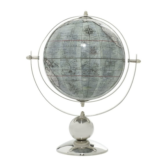DecMode 9" Gray Globe