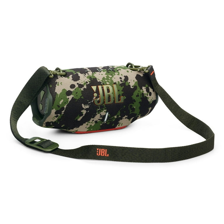 JBL Xtreme Bluetooth Speaker with gSport Silicone Sleeve (Camo