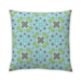 thumbnail image 1 of Ahgly Company Indoor Square Contemporary Throw Pillow, 18 inch by 18 inch, 1 of 5