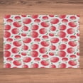thumbnail image 5 of Ambesonne Fruits Jigsaw Puzzle Durable Cardboard, Watercolor Art Harvest, 1000 pcs, Dark Coral Green White, 5 of 5