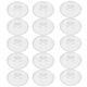 thumbnail image 4 of 30 ganchos adhesivos resistentes para techo, sin dejar rastro, sin taladros, pequeños y compactos, para colgar linternas., 4 of 8