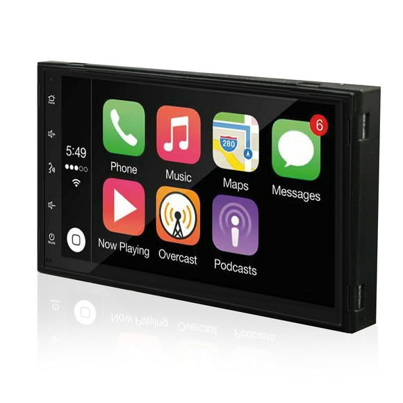 Autoestéreo Multimedia Audiobahn 7" AV1327 Audiobahn AV1327