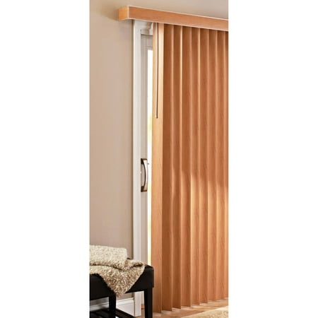 Better Homes & Gardens Vertical Blinds, Printed (Best Way To Clean Vertical Blinds)