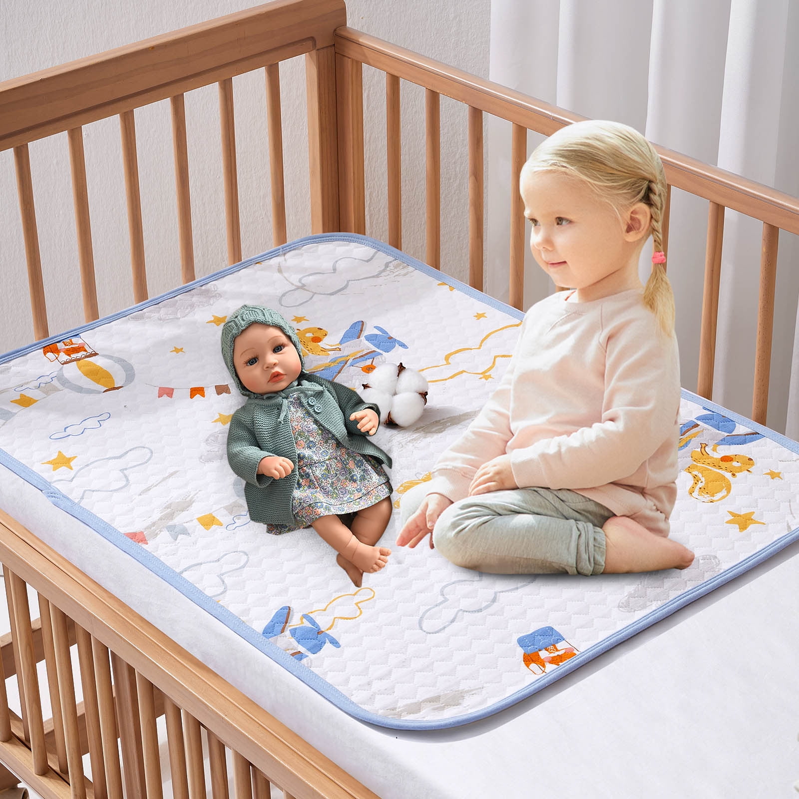 Tarmeek Reborn Baby Doll with Clothes for 18 Month+ Toddlers, 17.7Inch Realistic Vinyl Doll Simulation Doll Toys for 3 4 5 Year Old Girls and Boys, Birthday Christmas Gifts for Kids