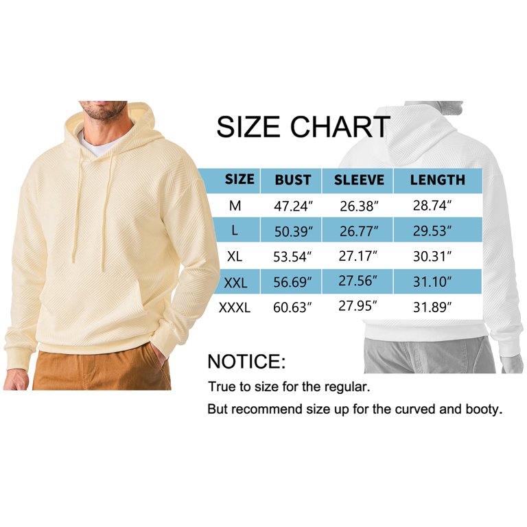 Gents Bliss Men's Geometric Texture Long Sleeve Hoodie photo 7