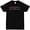 Black, variant on Tool Men's Red Pattern T-shirt Small Black