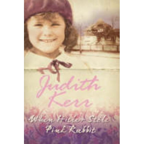 When Hitler Stole Pink Rabbit, (Paperback)