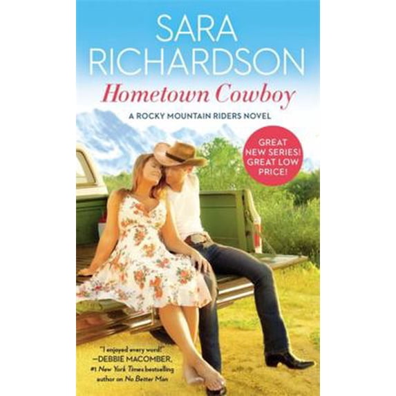 Pre-Owned Hometown Cowboy (Mass Market Paperback) 1455540757 9781455540754