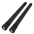 thumbnail image 1 of Antena, 2 piezas SMA hembra Interphone Antena corta Antena SMA Calidad superior, 1 of 8