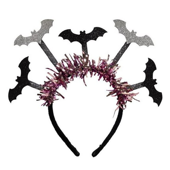 Dyno 9096321 Halloween Headband, Assorted Color - Pack of 12