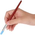 thumbnail image 5 of 5 uds moldeadores para esculpir colores de arcilla – bolígrafo moldeador con punta de goma Flexible que limpia los pinceles para pintar herramientas para tallar, 5 of 5