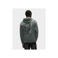 thumbnail image 5 of Anti Social Social Club Men's Bat Emoji Hoodie Black, from StockX, 5 of 7