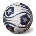 thumbnail image 2 of Uber Soccer Stars and Stripes Trainer Ball (3), 2 of 2