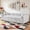 White, variant on Shaiaield 98" White Oversized Compression Sofa with 2 Throw Pillows,Boneless Corduroy Couch for Living Room,Deep Seat Sofa for Apartment