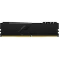 thumbnail image 4 of Kingston FURY Beast 4GB DDR4 SDRAM Memory Module - 4 GB (1 x 4GB) - DDR4-2666/PC4-21333 DDR4 SDRAM - 2666 MHz - CL16 - 1.20 V - 288-pin - DIMM - Lifetime Warranty, 4 of 7