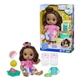 thumbnail image 2 of Muñeca Hasbro Baby Alive Bebidas de frutas Limón Castaño, 2 of 4