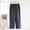 c01Gray, variant on Wide Leg Pants for Men Casual Cotton Linen Beach Travel Trousers Drawstring Elastic Waist Fitness Sweatpant Gray XXL