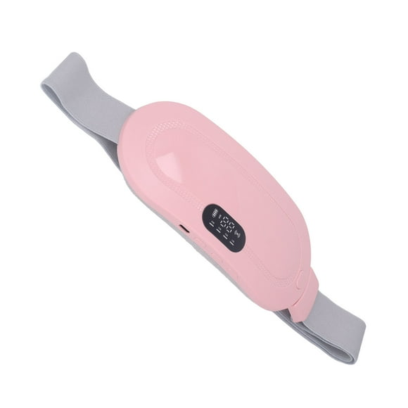Waist Heating Pad,Menstrual Heating Pad USB Portable Heat Pad Menstrual Heating Pad Stylish and Modern