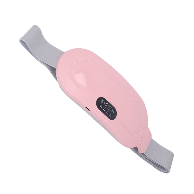Waist Heating Pad,Menstrual Heating Pad USB Portable Heat Pad Menstrual Heating Pad Stylish and Modern