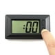 thumbnail image 5 of Reloj digital del tablero de instrumentos del coche Zulema Reloj LCD, 5 of 8