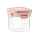 thumbnail image 1 of Yhmxh Organizadores y almacenamiento Caja de alimentos complementarios, hielera, para llevar, portátil, para conservar la frescura, bento, sellada. Almacenamiento de ducha Almacenamiento de juguetes, 1 of 2