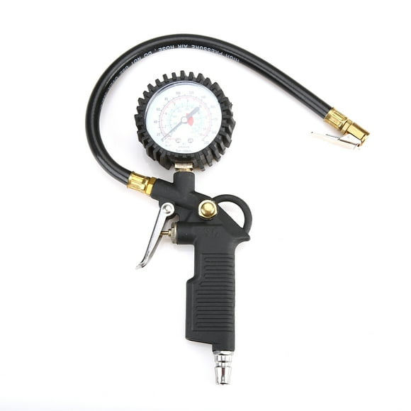 Tire Inflator Nozzle