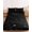 Black2, variant on Twin Sze Fitted Sheet Set - Cosmic 2 Piece Bedding Sets 16" Deep Pocket Fitted Sheet with 1 Pillowcase, Black Grey Mystical Planet Universe Abstract Brushed Microfiber Hotel Luxury Bed Sheets