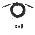 thumbnail image 2 of Single Lens HD Pipe Endoscope, Phone Borescope IP67 JPEG Photo Format 1920x1440  for Maintenance, 2 of 8