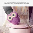 thumbnail image 2 of 2 Pack Silicone Oven Mitts, Funny Mini Owl Gloves, Oven Mitts Heat Resistant, Kitchen Mitt Potholders, 2 of 5