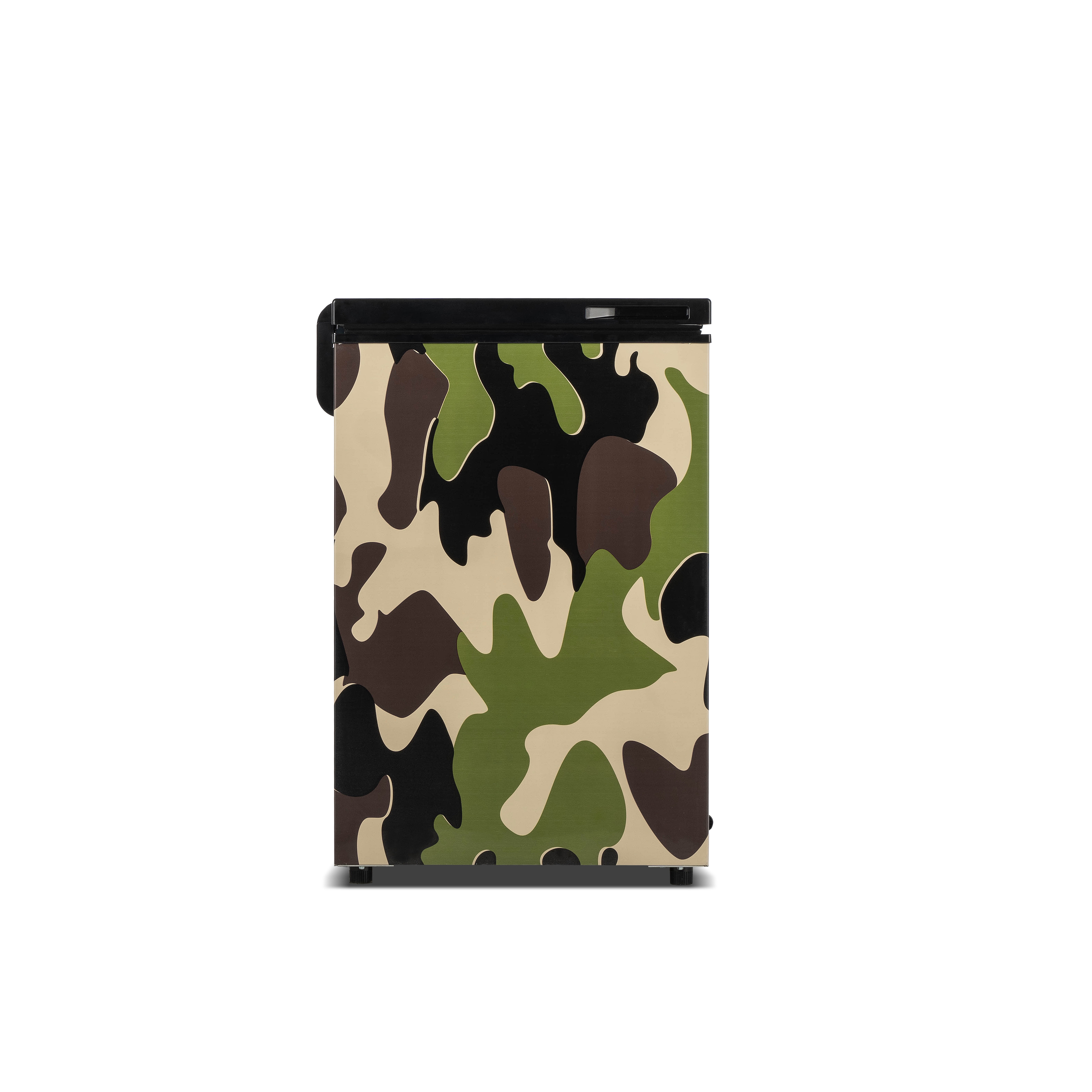 Frigidaire 5.0 Cu. Ft. Convertible Chest Freezer, Hunting Camo Print