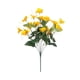 thumbnail image 2 of Eoozwa 3 Packs Artificial Flowers 7-Head Bouquet Realistic Silk Floral Stems for Home Decor Wedding Centerpieces and Outdoor Garden Photography Props Long-Lasting Spring Collection, 2 of 6