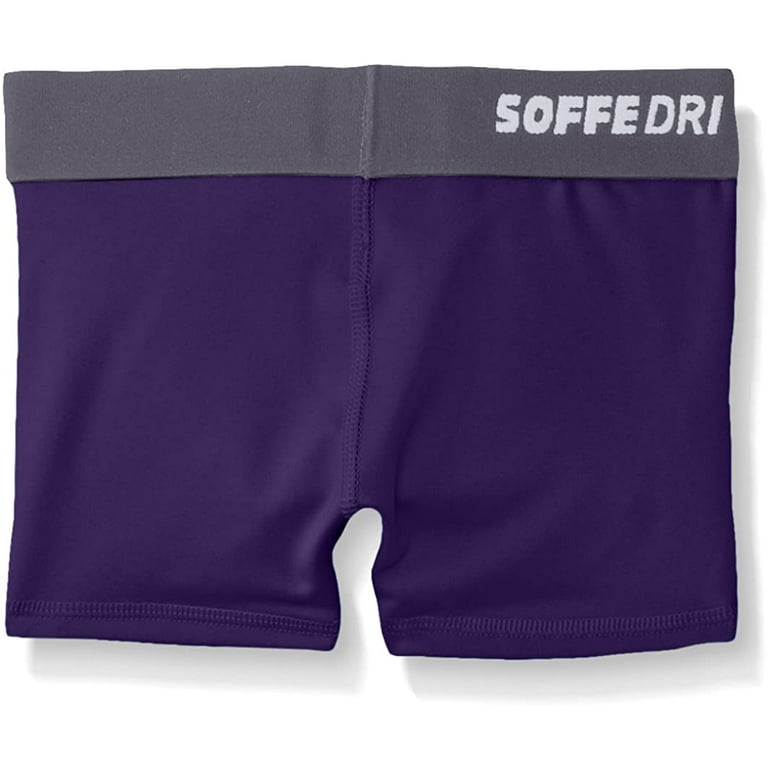 GRLS SOFFE DRI SHORT-1110G