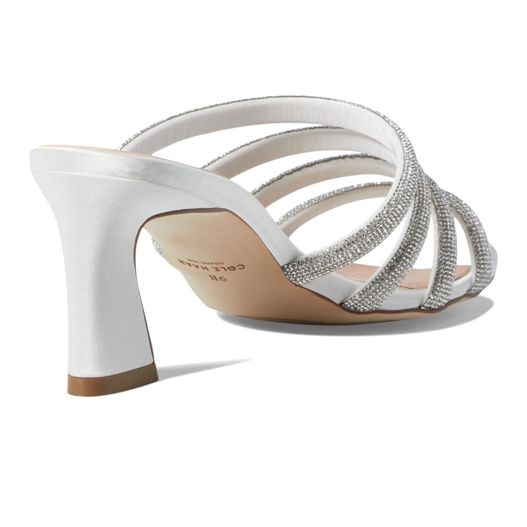 Cole Haan Adella Sandal - 65mm Heeled Mule In Suede