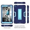 thumbnail image 4 of RYRDWP Samsung For Galaxy Tab A SM-P200/P205 Smart Stand Cover, 4 of 8