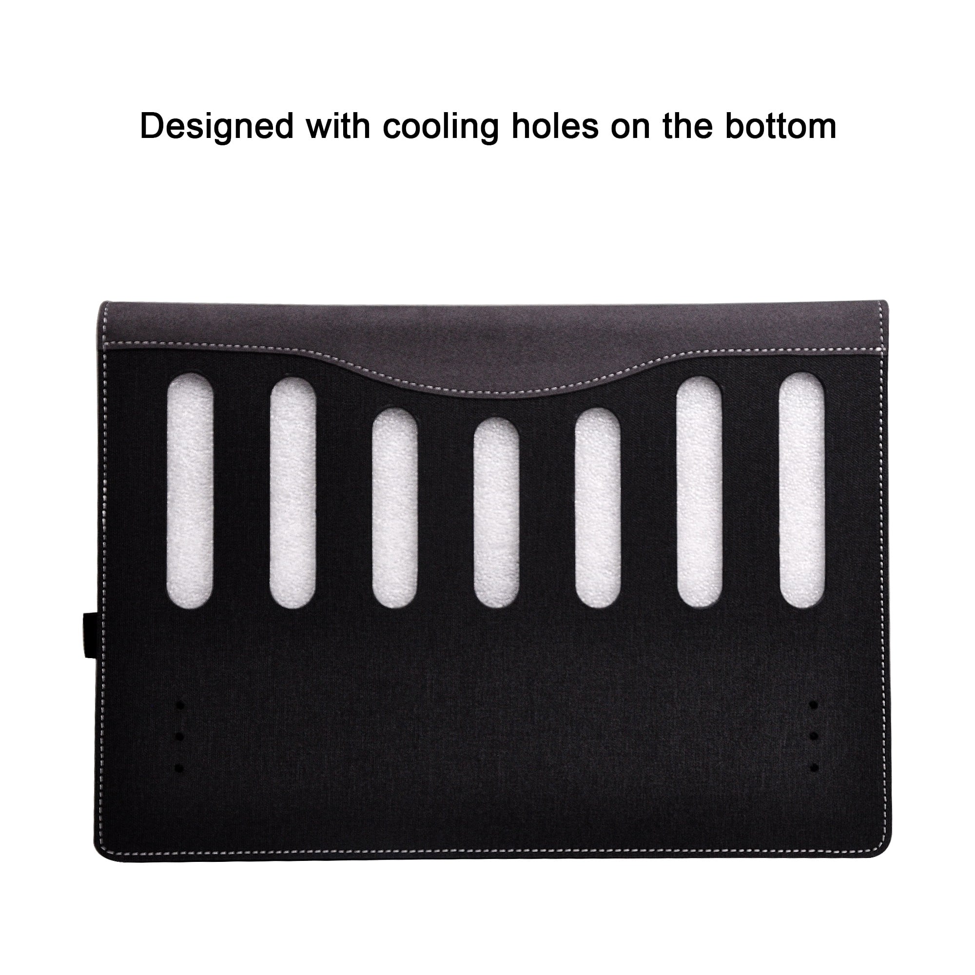 Cover Case for Lenovo IdeaPad Slim 3 14AHP10 /14IRH10 & for Lenovo IdeaPad Slim 5 14AHP10 /14IRH10 Sleeve,PU Leather Bag Notebook PC Protective Shell with Pen holder